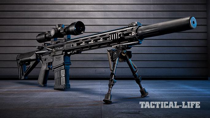 Remington R10 semi-auto rifle