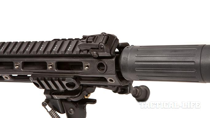 Remington R10 rifle handguard