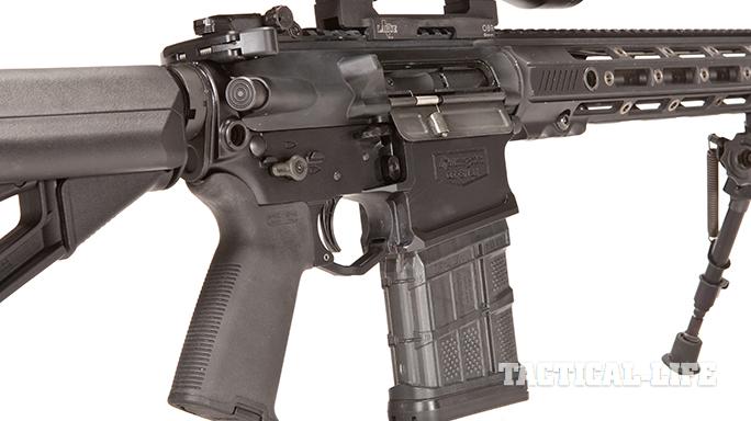 Remington R10 rifle controls