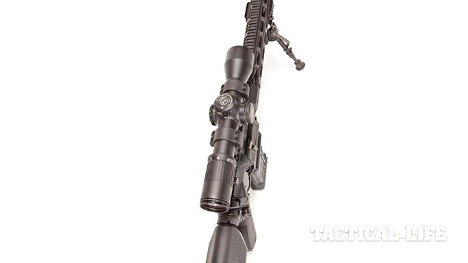 Remington R10 rifle scope