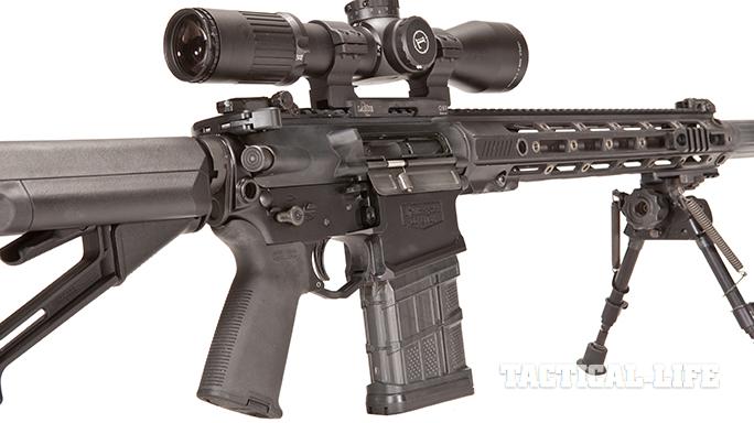 Remington R10 rifle length