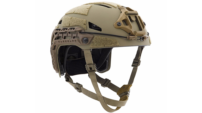 Revision Caiman head System angle