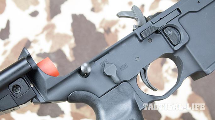 SIG MPX carbine lower