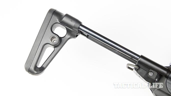 SIG MPX carbine stock