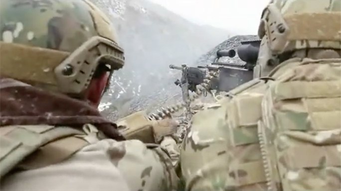 general dynamics lightweight medium machine guns belt