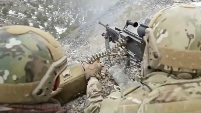 general dynamics lightweight medium machine guns ammo