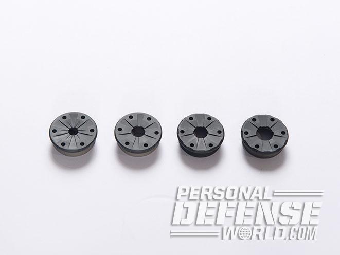 SilencerCo Hybrid suppressor calibers