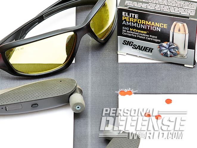 Smith & Wesson M&P9 M2.0 pistol ammo