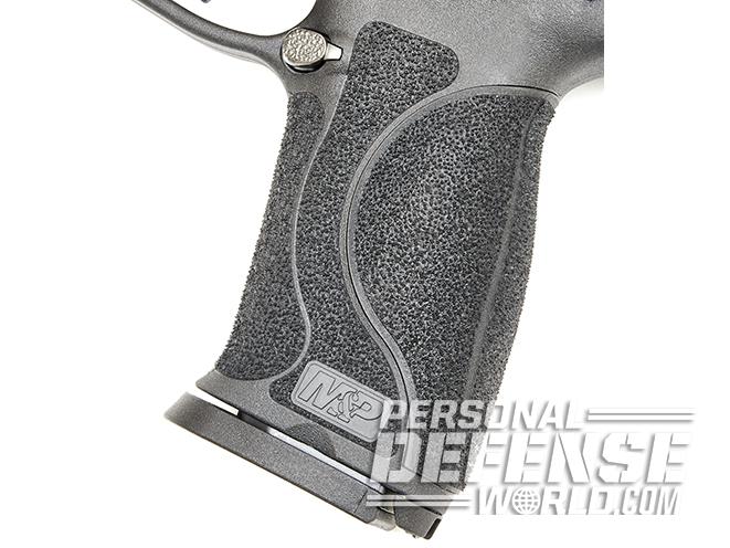 Smith & Wesson M&P9 M2.0 pistol grip