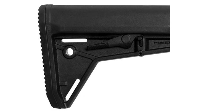 Smith & Wesson M&P15 MOE SL rifle stock