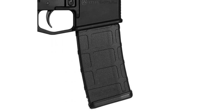 Smith & Wesson M&P15 MOE SL rifle magazine