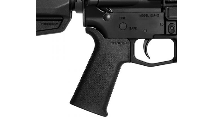 Smith & Wesson M&P15 MOE SL rifle grip