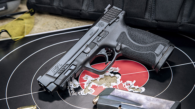 Smith & Wesson M&P45 M2.0 pistol