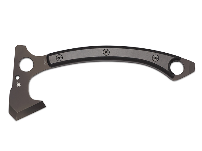 Spyderco SzaboHawk self defense gear