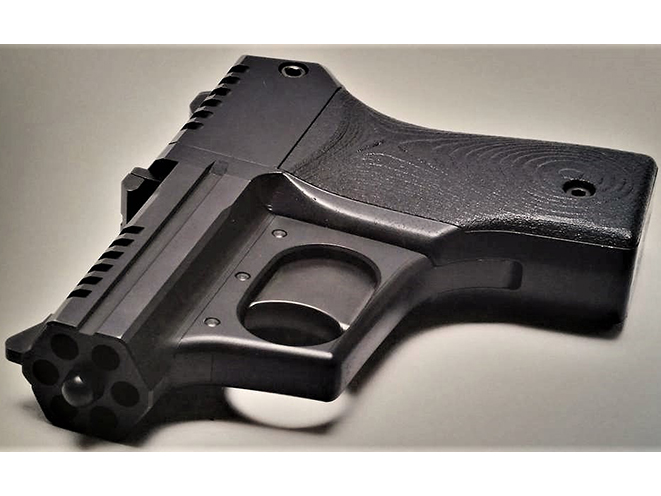 Standard Manufacturing S-333 Volleyfire angle mouse guns