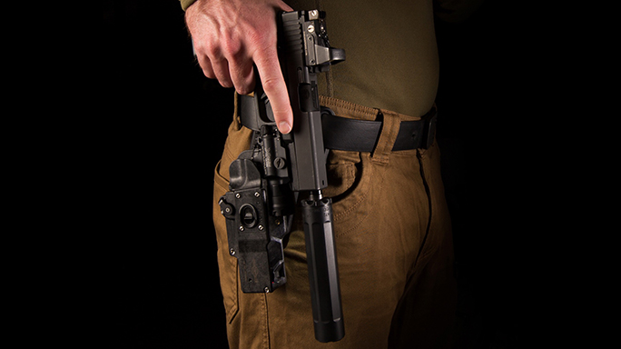 SureFire MasterFire HOLSTER