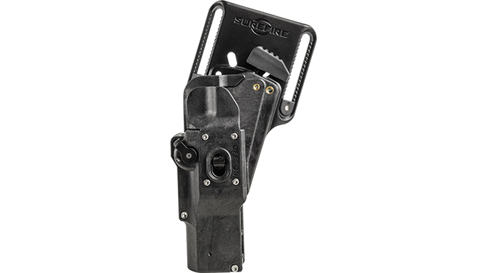 SureFire MasterFire holster front