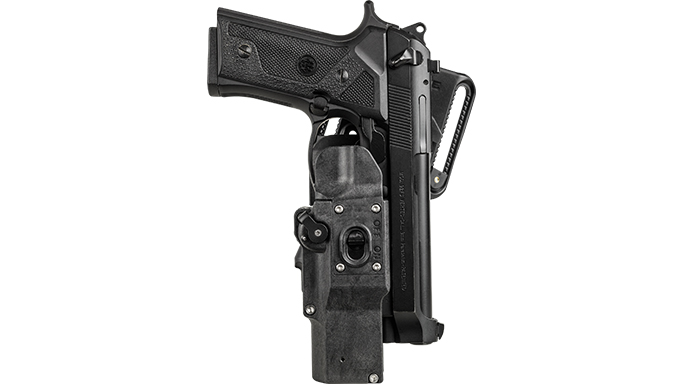SureFire MasterFire holster beretta