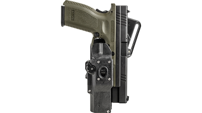 SureFire MasterFire holster springfield armory