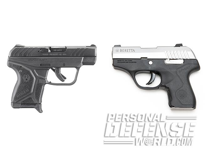 ruger lcp ii beretta pico