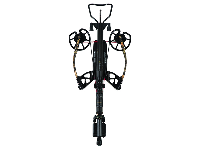 TenPoint Carbon Nitro RDX self defense gear