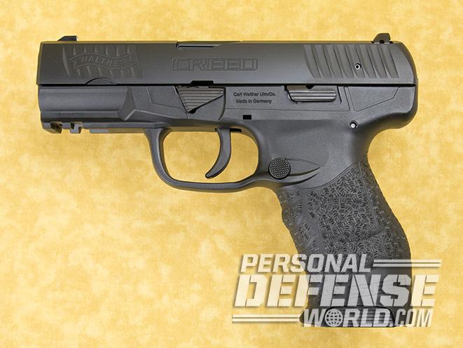 Walther Creed pistol