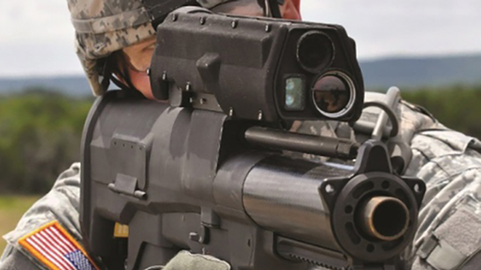 sig sauer xm17 pistol XM25