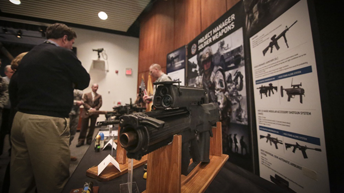 sig sauer xm17 pistol XM25 CDTE