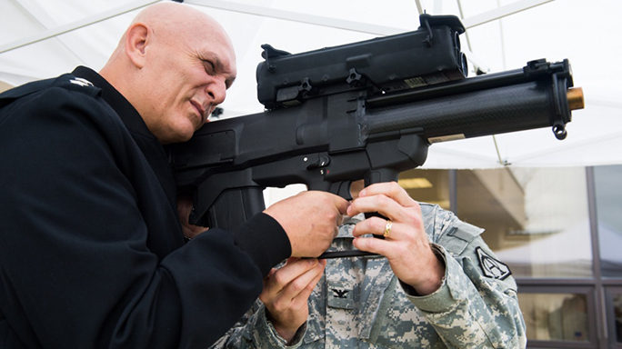 sig sauer xm17 pistol XM25 CDTE system