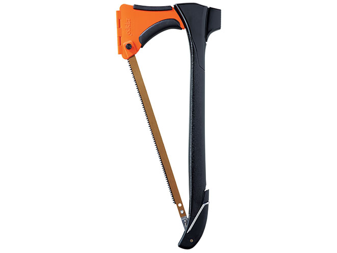 Zippo 4-in-1 Woodsman self defense gear