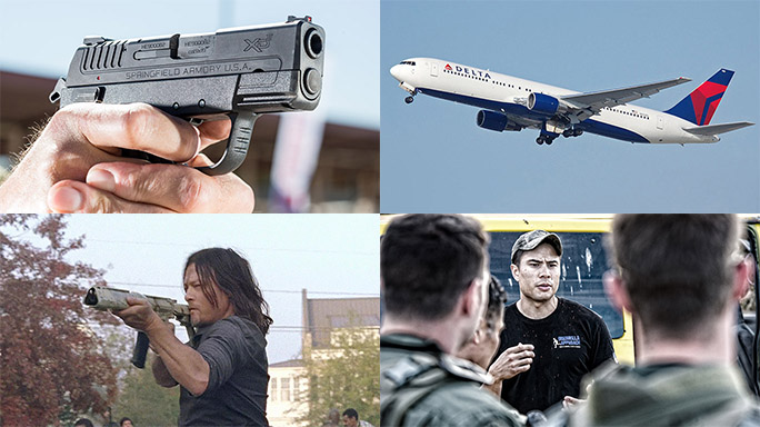 Springfield XDE pistol top 5 stories april 2017 athlon outdoors