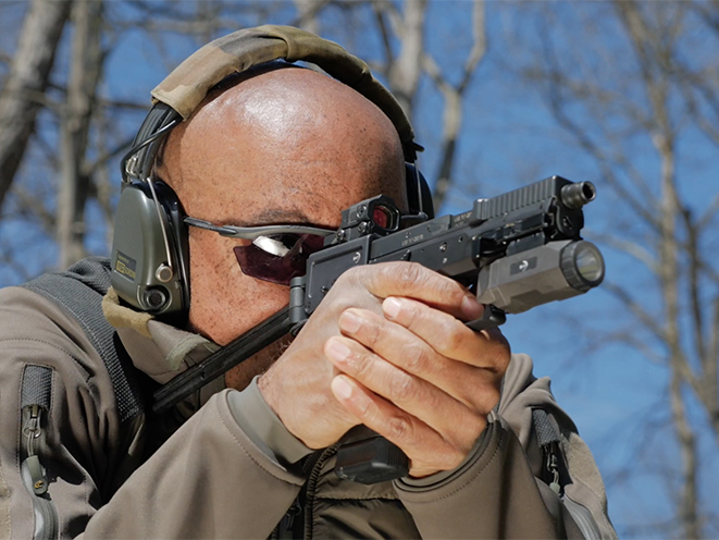 B&T USW Universal Service Weapon video