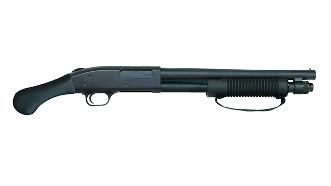 Mossberg 590 Shockwave shotgun product