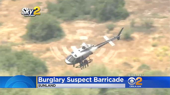 lapd swat helicopter shooting
