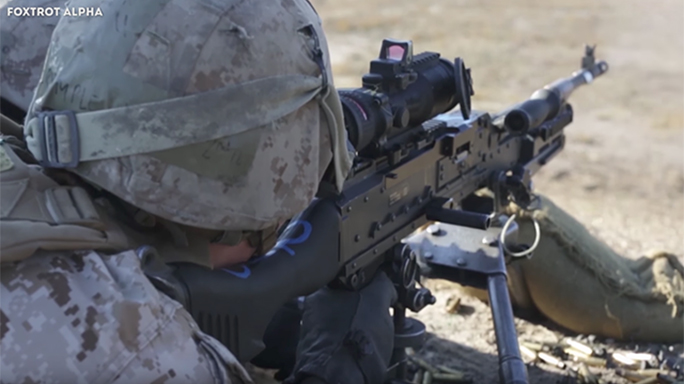 marine corps school of infantry