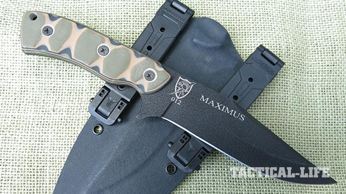 gingrich maximus knife