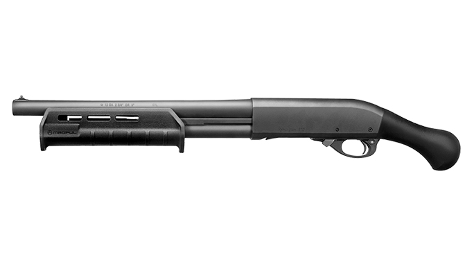Remington Model 870 Tac-14 shotgun left