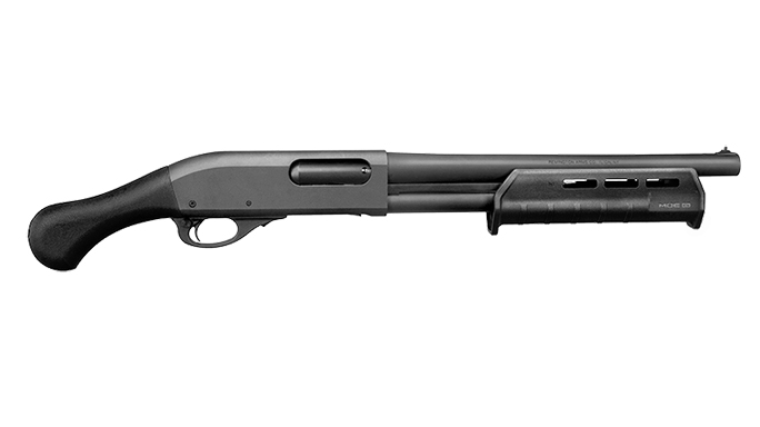 Remington Model 870 Tac-14 shotgun right