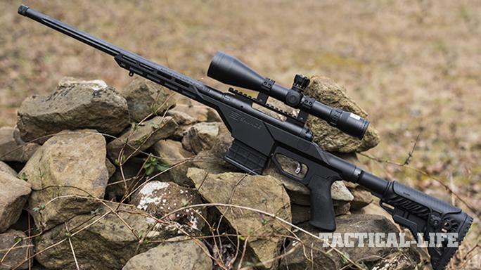 savage 10 BA Stealth rocks