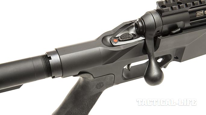 savage 10 BA Stealth bolt