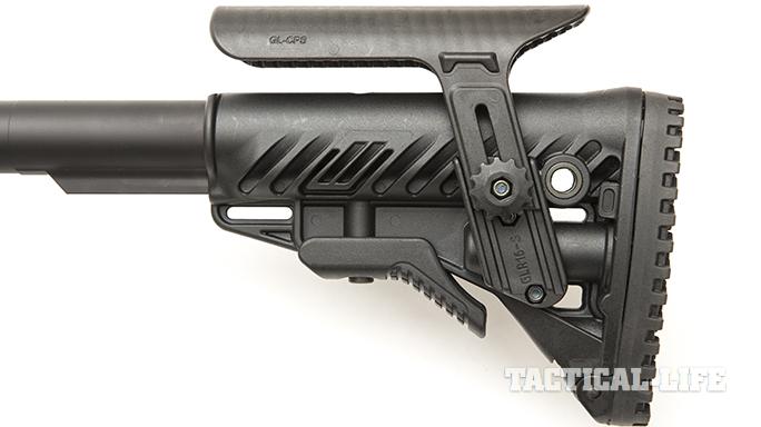 savage 10 BA Stealth stock