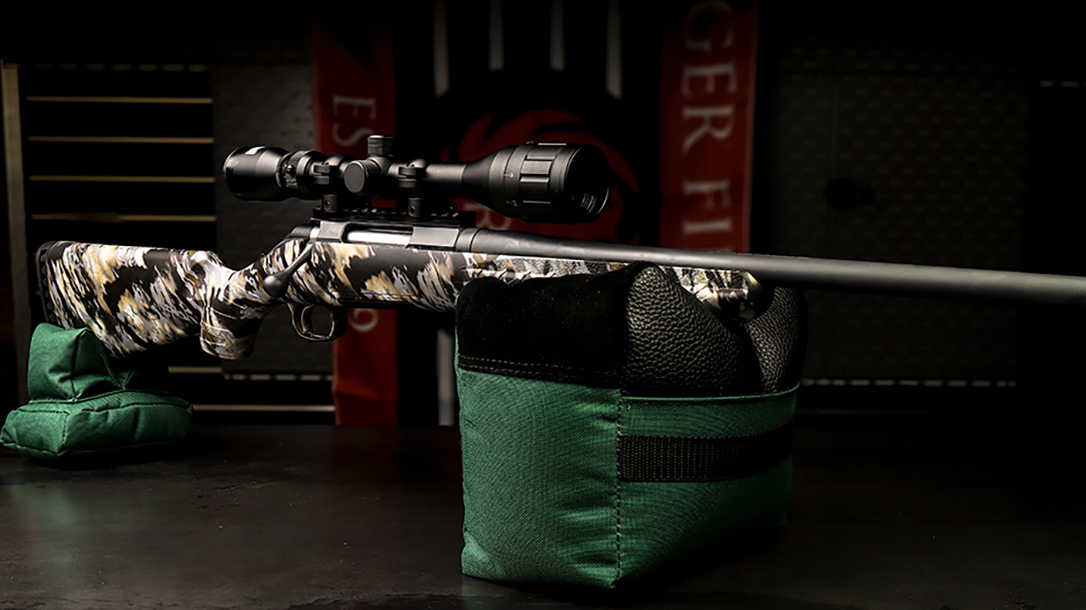 Davidson's Ruger American Predator