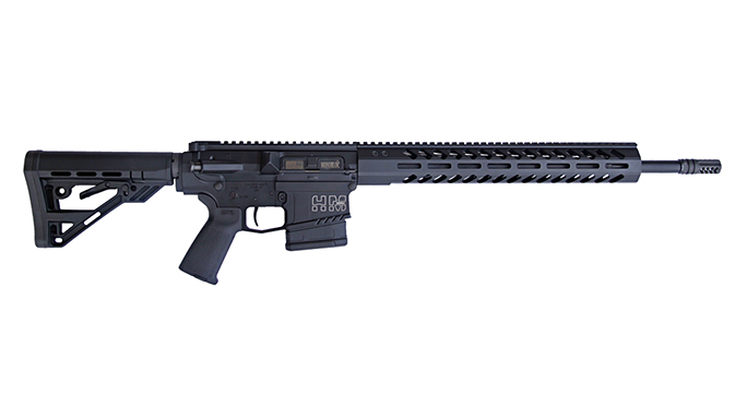 HM Defense Avenger M308 rifle black