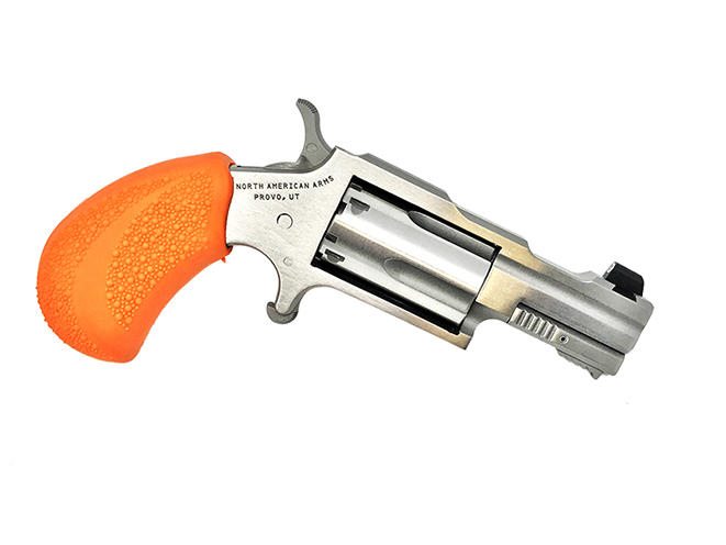 north american arms bug out box revolver