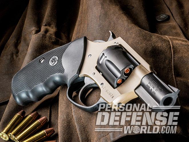 Undercover Lite Earthborn revolver