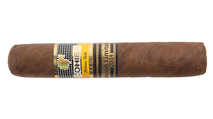 Cohiba Edicion Limitada 2004 Sublime cigars