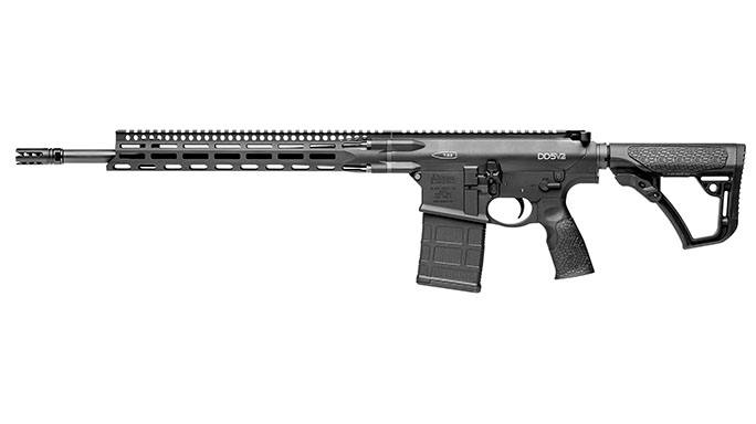 Daniel Defense DD5V2 m-lok rifle