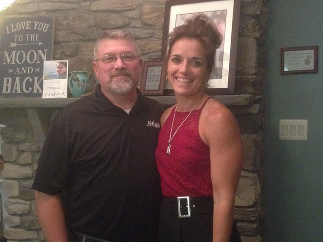 danielle dean home defense gun