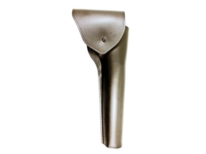 DeSantis Midnight Express black holster for the pedersoli howdah