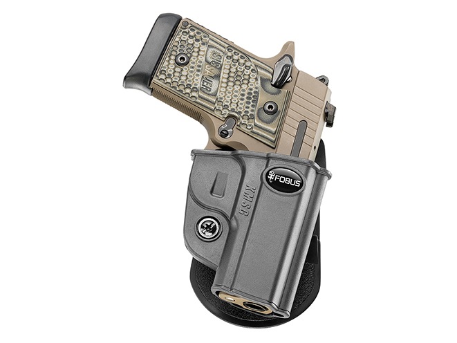 Fobus KMSG with sig sauer